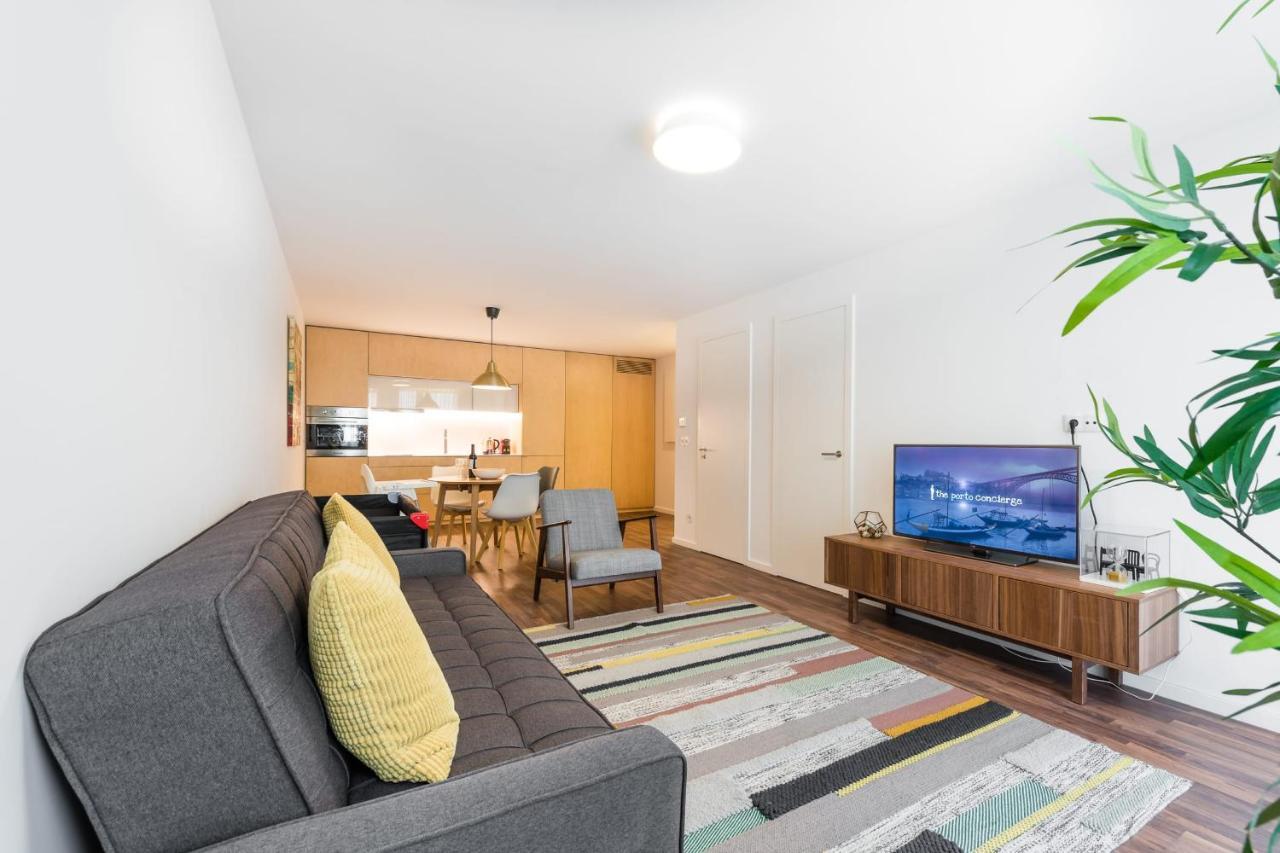 Guestready - Square Painted Ceuta Lägenhet OOporto Exteriör bild