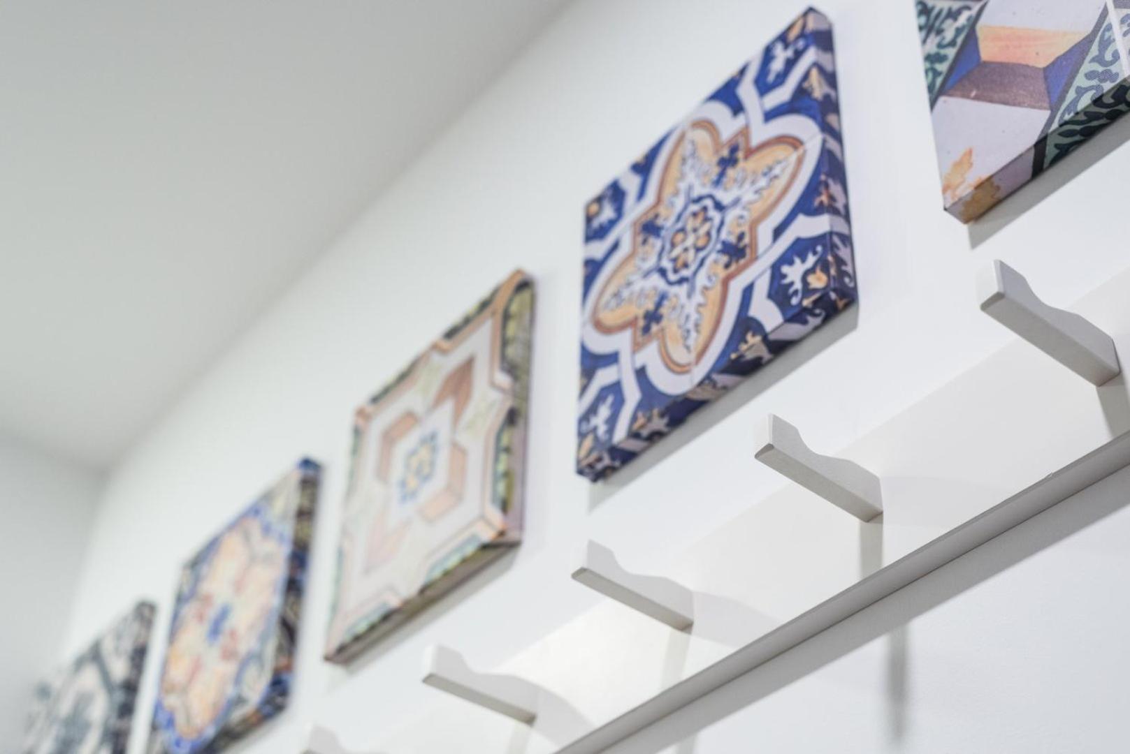 Guestready - Square Painted Ceuta Lägenhet OOporto Exteriör bild